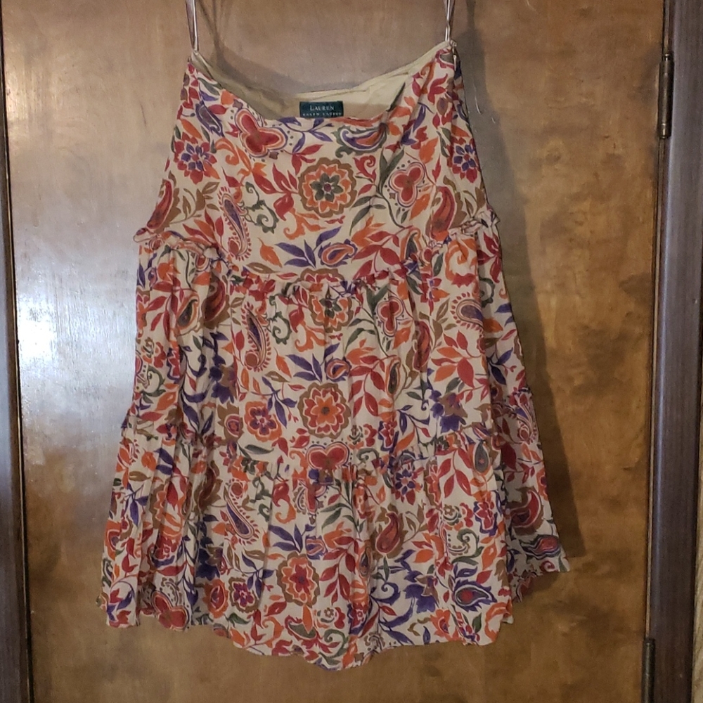 Lauren Ralph Lauren Women's Skirt Sz.6